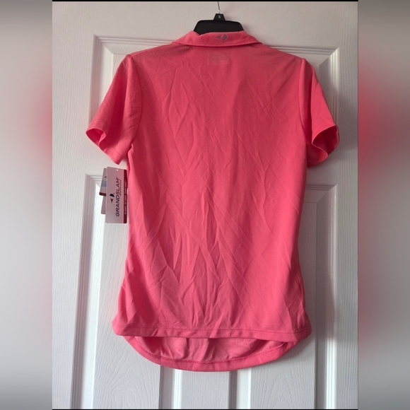 Grand Slam Performance Womens Polo Shirt Size S NWT - Picture 6 of 6
